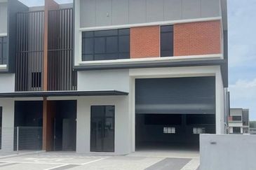 Kawasan Perindustrian Bukit Minyak