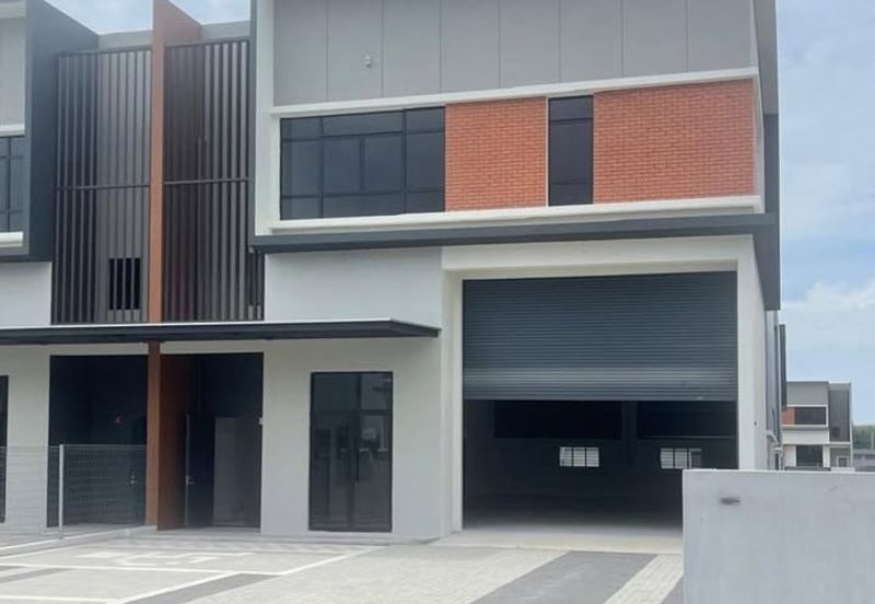 Kawasan Perindustrian Bukit Minyak