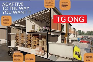 Kawasan Perindustrian Bukit Minyak