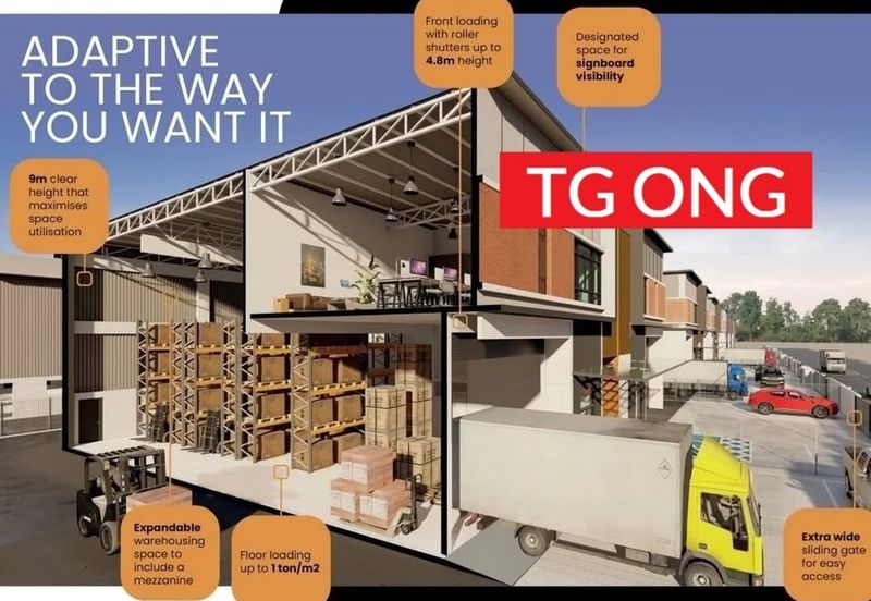 Kawasan Perindustrian Bukit Minyak