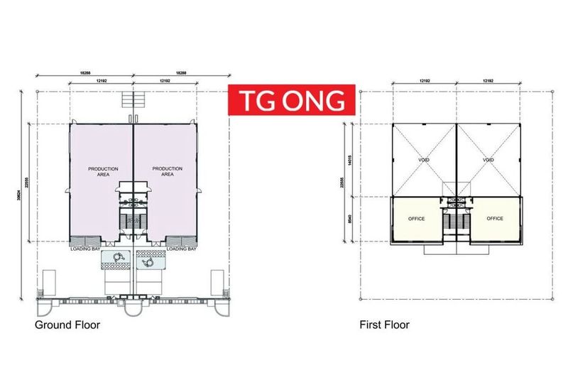 Kawasan Perindustrian Bukit Minyak