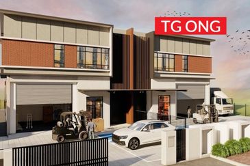 Kawasan Perindustrian Bukit Minyak