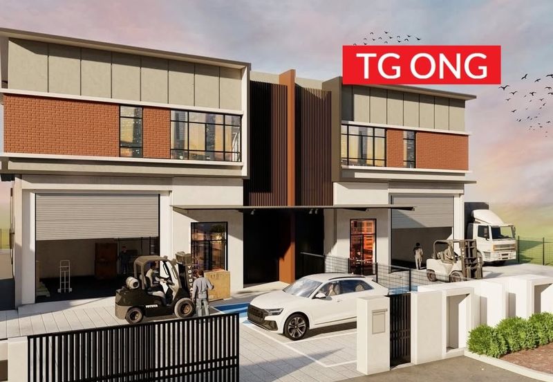 Kawasan Perindustrian Bukit Minyak