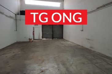 Bukit Mertajam Industrial