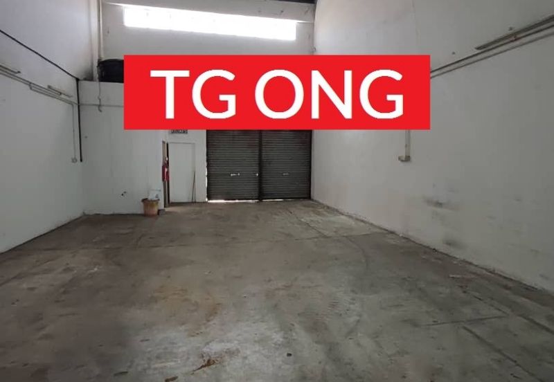 Bukit Mertajam Industrial