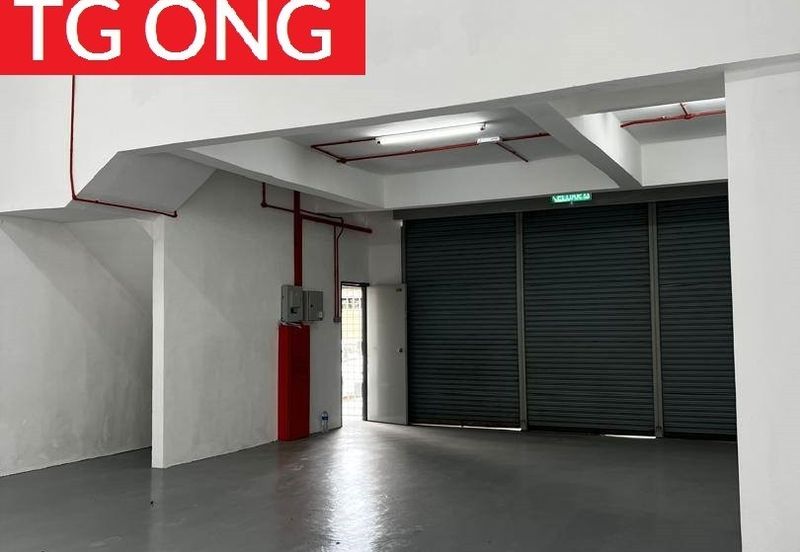 Kawasan Perindustrian Ringan Permatang Tinggi