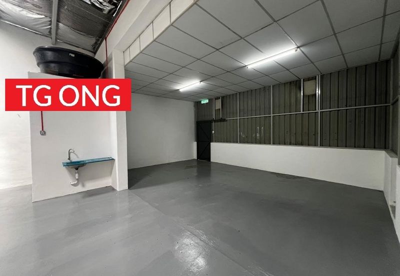 Kawasan Perindustrian Ringan Permatang Tinggi