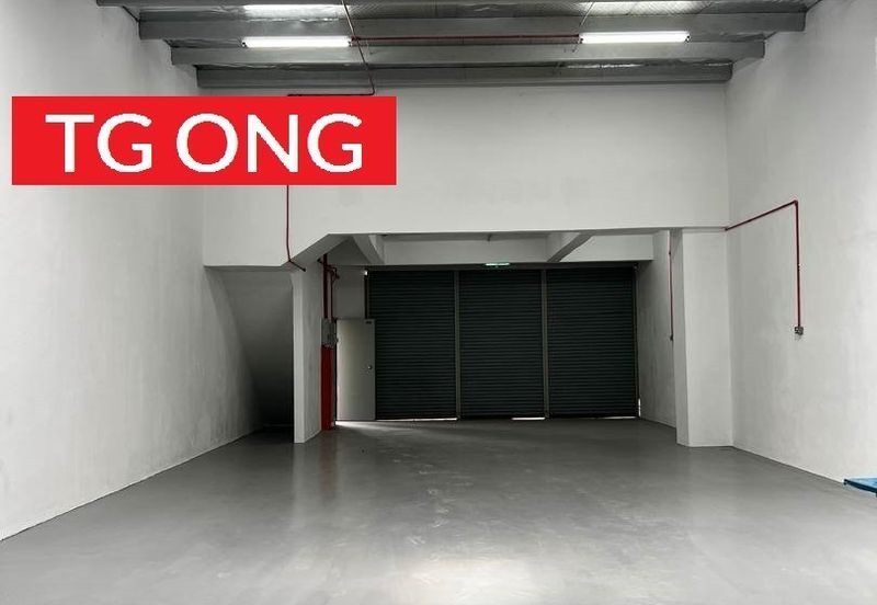 Kawasan Perindustrian Ringan Permatang Tinggi