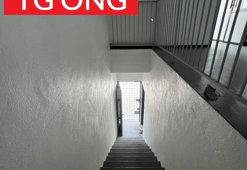 Kawasan Perindustrian Ringan Permatang Tinggi