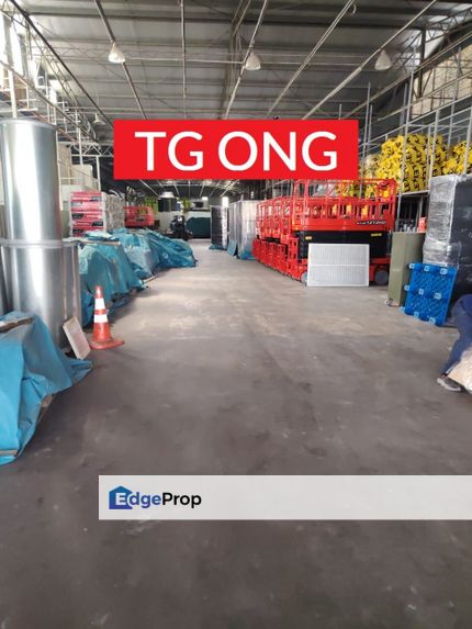 Warehouse for rent at Batu Maung area!!!, Penang, Bayan Lepas