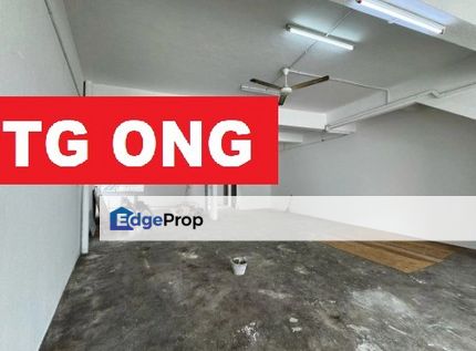 Kampung Baru 2 Unit Adjoining Renovated Ground Floor @ Bukit Mertajam, Penang, Bukit Minyak