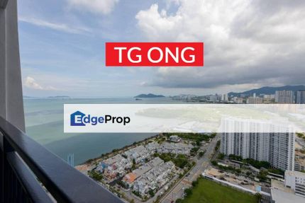 3 Residence 2CP Move in Condition Designer Units , Penang, Jelutong