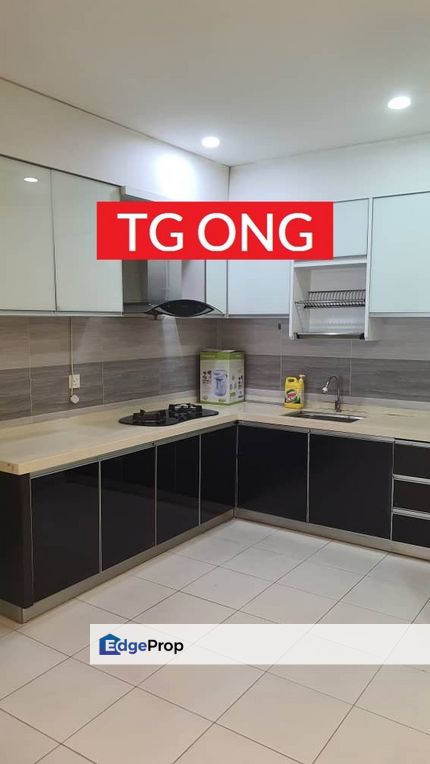 Golden Triangle near Pisa Promenade 2 Carpark Move in condition , Penang, Relau