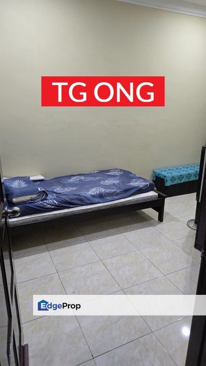 Arowana Move in Condition Well Maintain Kitchen Ready , Penang, Seberang Jaya