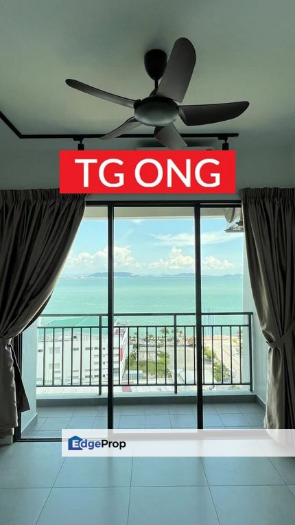3 Residence near Karpal Sigh 2 Carpark Cheapest Units, Penang, Jelutong
