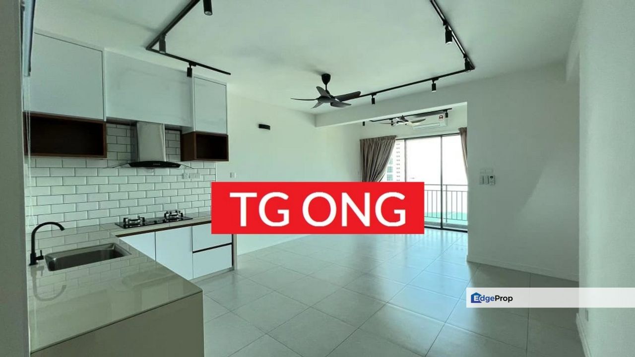 3 Residence near Karpal Sigh 2 Carpark Cheapest Units, Penang, Jelutong
