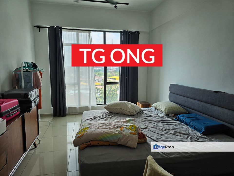 Casa Resident 2 Carpark Move in Condition Designer Units , Penang, Bukit Mertajam