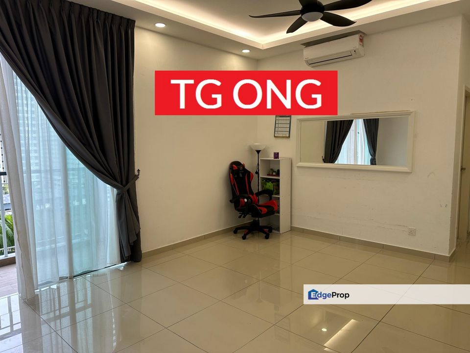 Imperial Grande 2CP move in condition near Quaywest Queensbay , Penang, Sungai Ara