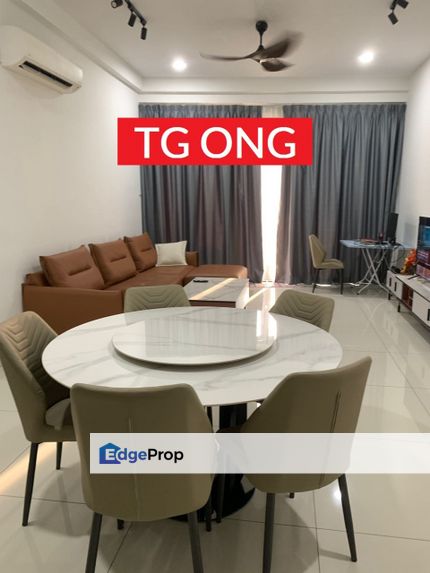 Imperial Grande Hot Units Move in Condition 2 Carpark , Penang, Sungai Ara