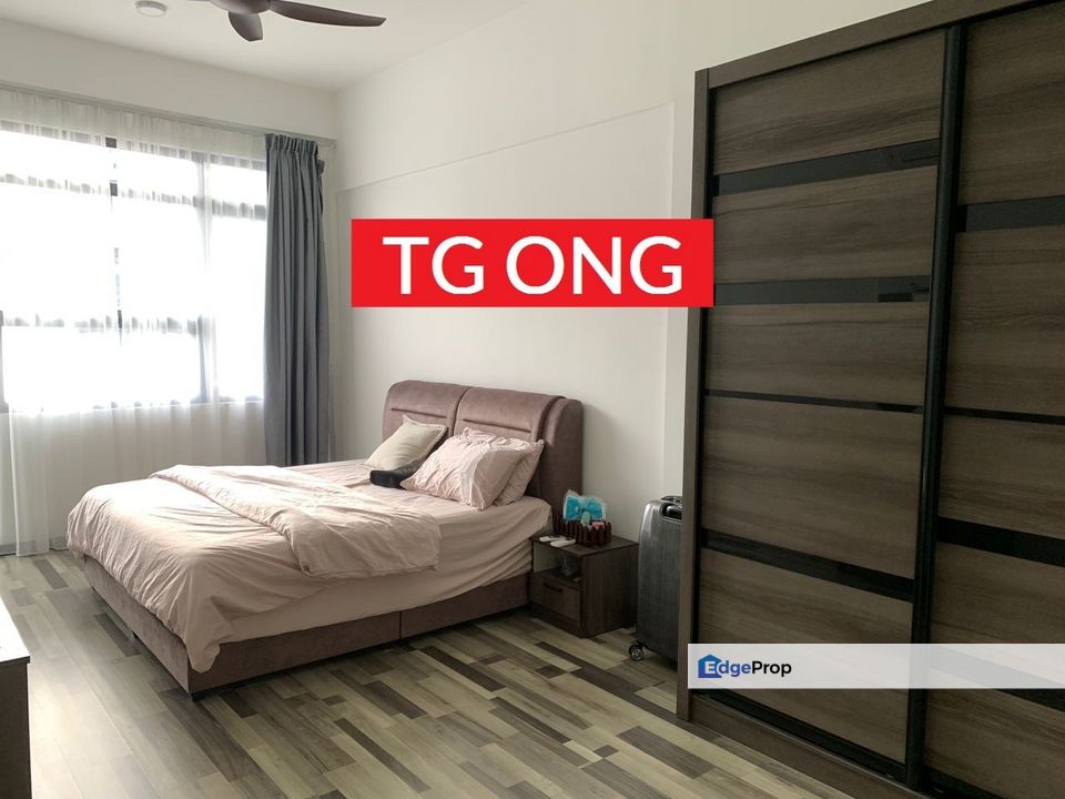 Imperial Grande Hot Units Move in Condition 2 Carpark , Penang, Sungai Ara