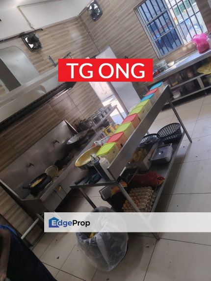 Ground Floor Rare Units facing Mainroad high visibility , Penang, Bayan Lepas