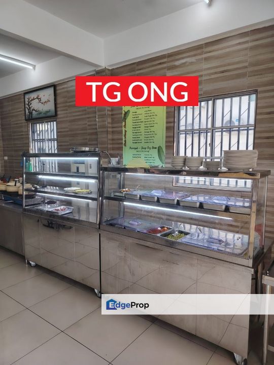 Ground Floor Rare Units facing Mainroad high visibility , Penang, Bayan Lepas