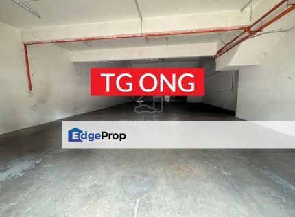 Rare Units Light Industrial Below Bank Value High Ceiling Bandar Perda , Penang, Bukit Mertajam