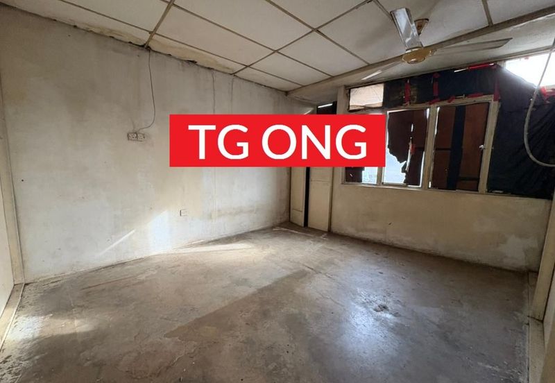 Kawasan Perindustrian Ringan Permatang Tinggi