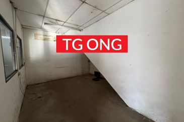 Kawasan Perindustrian Ringan Permatang Tinggi