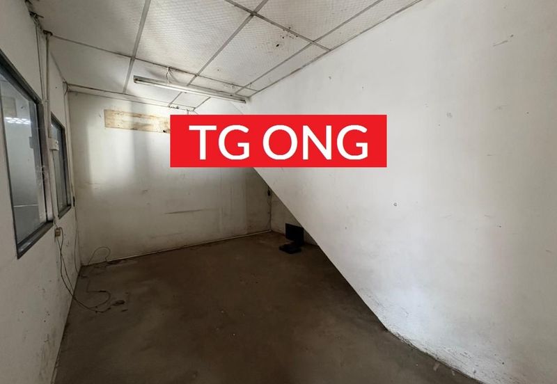 Kawasan Perindustrian Ringan Permatang Tinggi