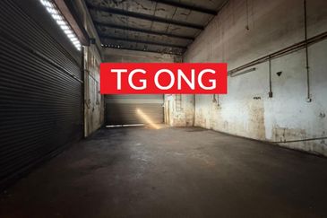 Kawasan Perindustrian Ringan Permatang Tinggi