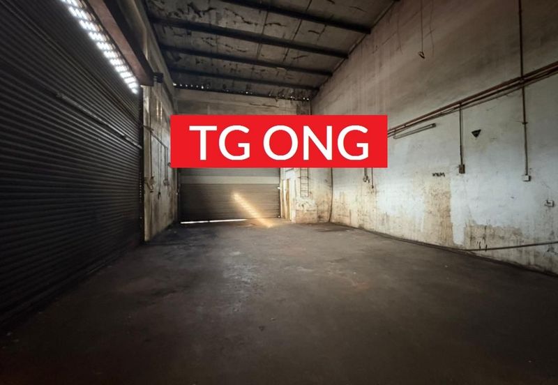 Kawasan Perindustrian Ringan Permatang Tinggi