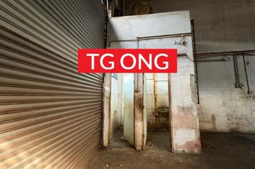 Kawasan Perindustrian Ringan Permatang Tinggi