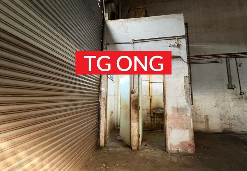 Kawasan Perindustrian Ringan Permatang Tinggi