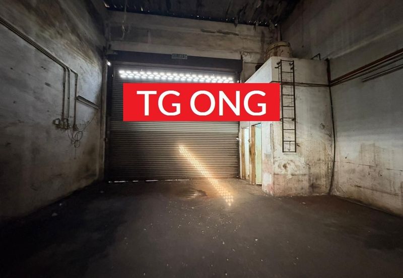 Kawasan Perindustrian Ringan Permatang Tinggi