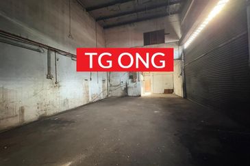 Kawasan Perindustrian Ringan Permatang Tinggi