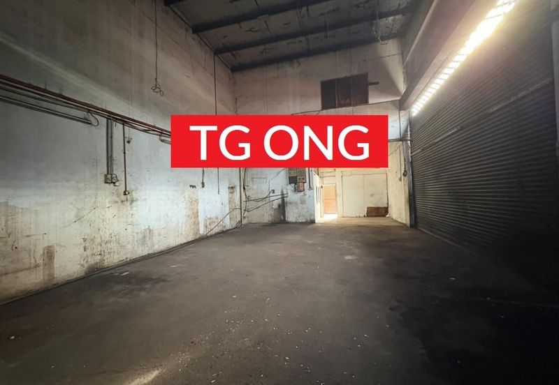 Kawasan Perindustrian Ringan Permatang Tinggi