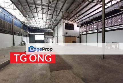 Hot Units Warehouse Container move in no issues  Rare units in market , Penang, Butterworth