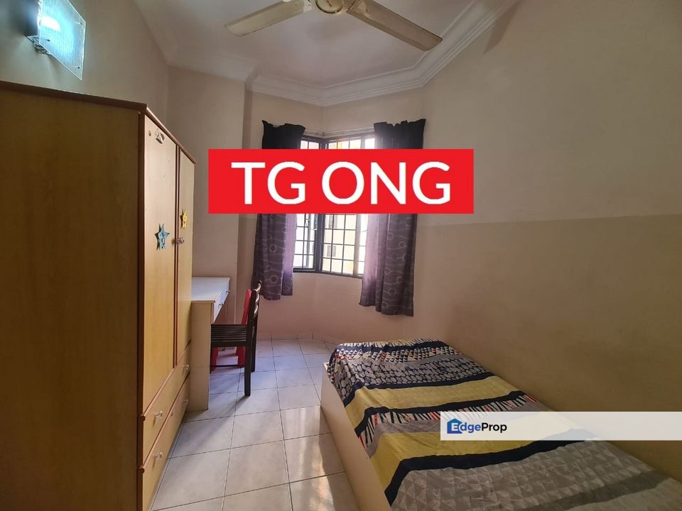 Park View Tower 1 Carpark  Move in Conditon , Penang, Bukit Jambul