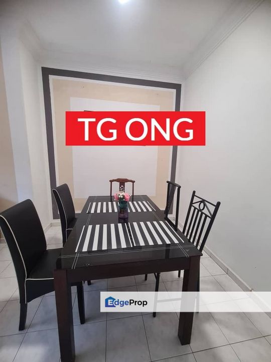 Park View Tower 1 Carpark  Move in Conditon , Penang, Bukit Jambul