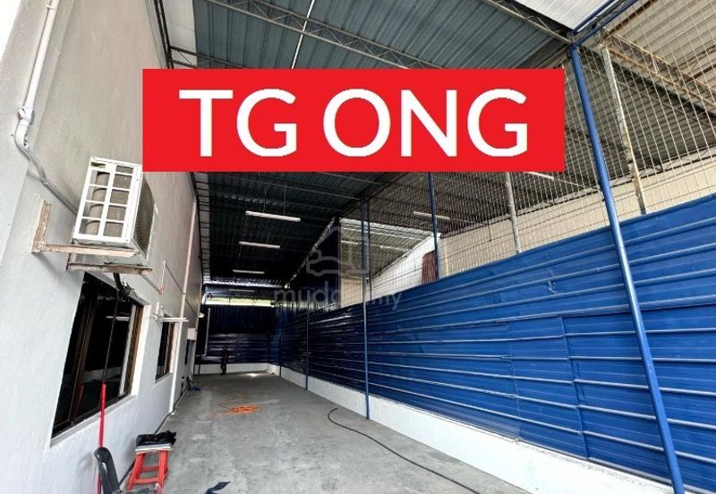 Bukit Mertajam Industrial