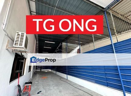 Berapit Warehouse 6,000sqft For Rent @ Bukit Mertajam, Penang, Bukit Mertajam