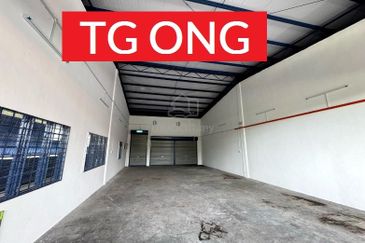 Bukit Mertajam Industrial