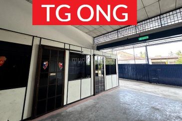 Bukit Mertajam Industrial