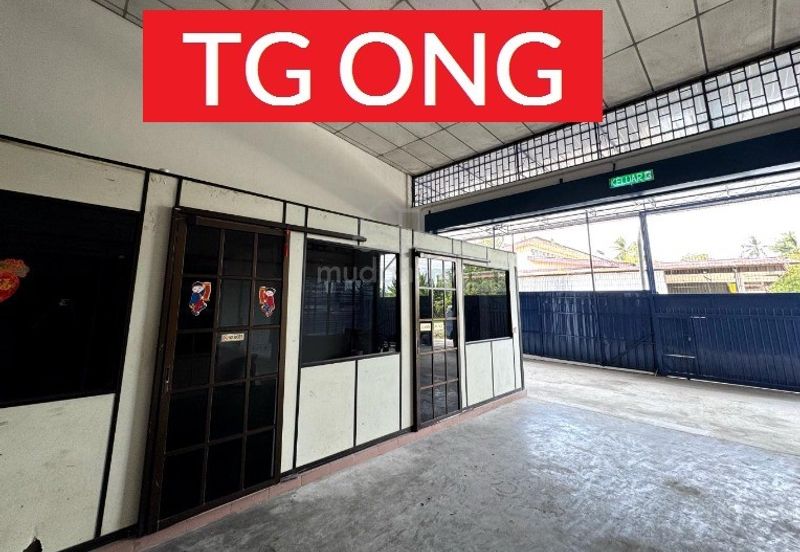 Bukit Mertajam Industrial