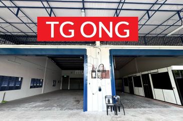 Bukit Mertajam Industrial