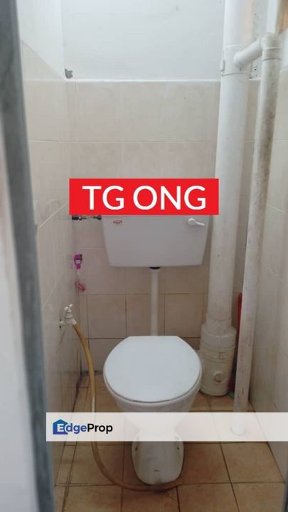 Nagasari Apartment With Lift Near Auto City , Penang, Prai