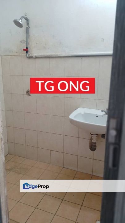 Nagasari Apartment With Lift Near Auto City , Penang, Prai