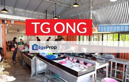 Facing Greenlane Main road Jalan Masjid Negeri Shoplot for Rent, Penang, Greenlane