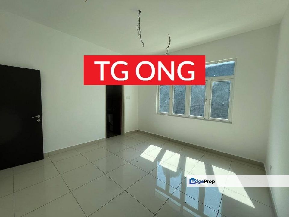 Hot Units Rare in Market  3 Storey Semi D Near Queensbay , Penang, Sungai Ara